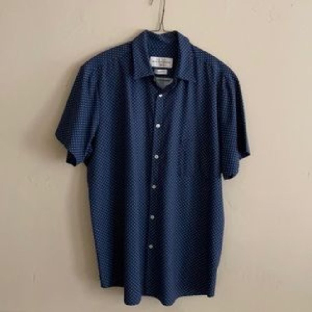 Mizzen + Main XXL trim fit dress shirt! Like new